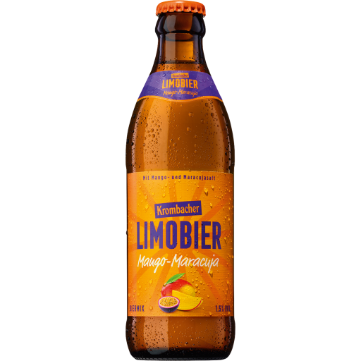 Лимобир Манго-Маракуйя