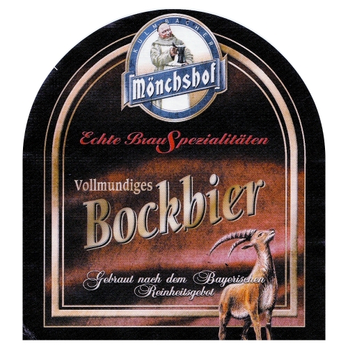 Мёнчсхоф Бокбир