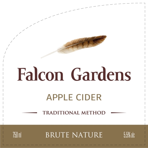 Фалкон Гарденс Брют Нейчер