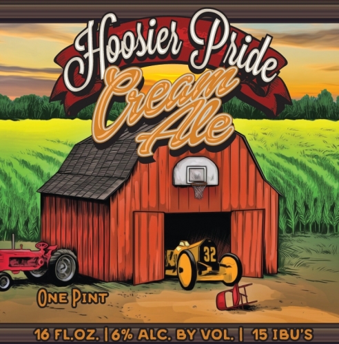 Хузиер Прайд Крим Эль