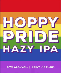 Хоппи Прайд Хейзи ИПА