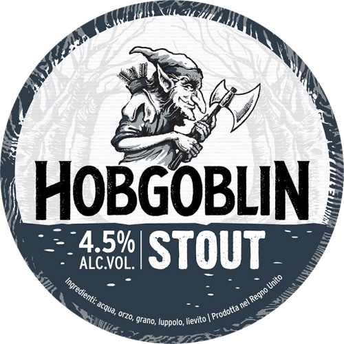 Хобгоблин Дарк Стаут