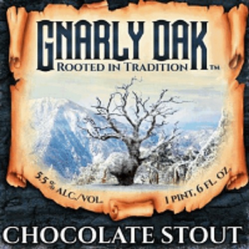 Гнарли Оук Чоколат Стаут
