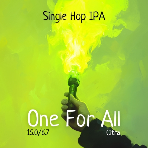 Уан Фор Олл: Ситра