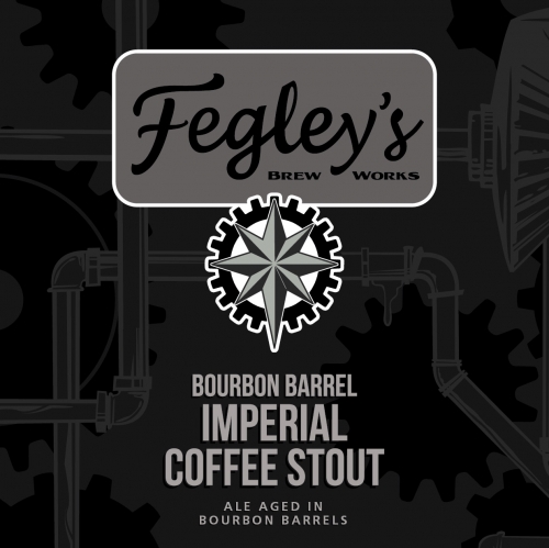 Бурбон Баррел Империал Коффи Стаут