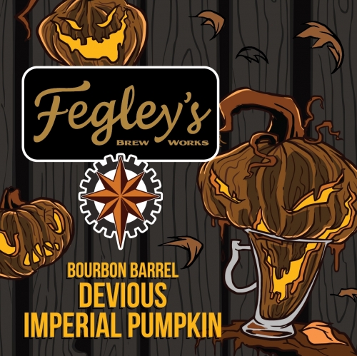 Бурбон Баррел Дивиус Империал Пампкин