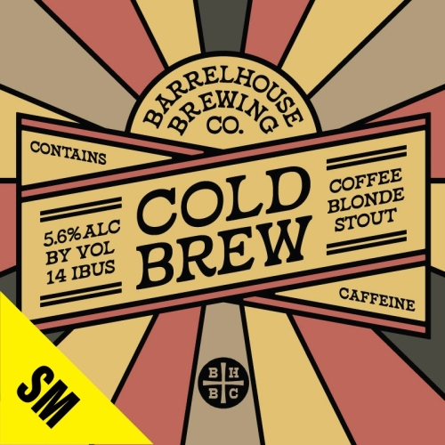 Колд Брю* - Коффи Блонде Стаут