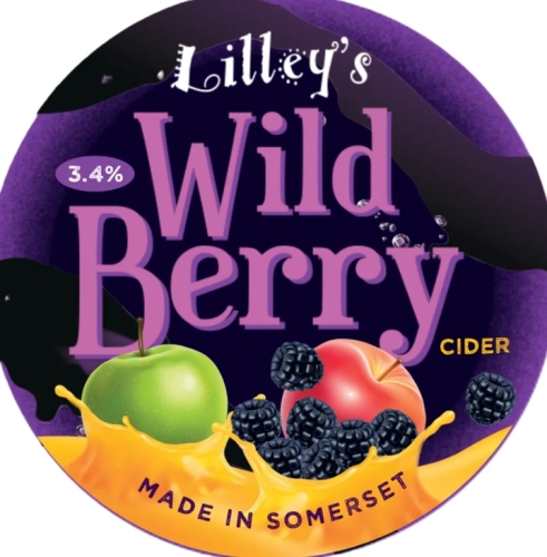 Уайлд Берри Сидр
