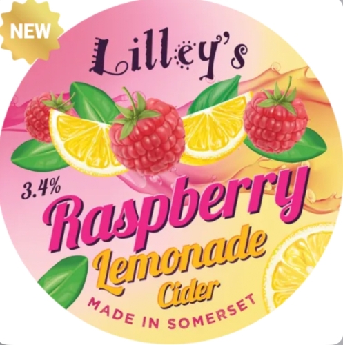 Распберри Лимонад