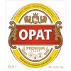 Опат Премиум Лагер