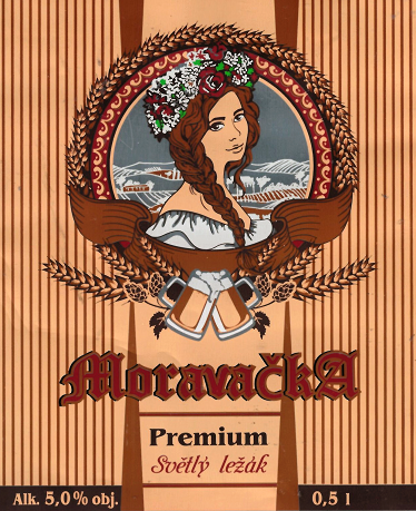 Моравачка Светлый Лежак