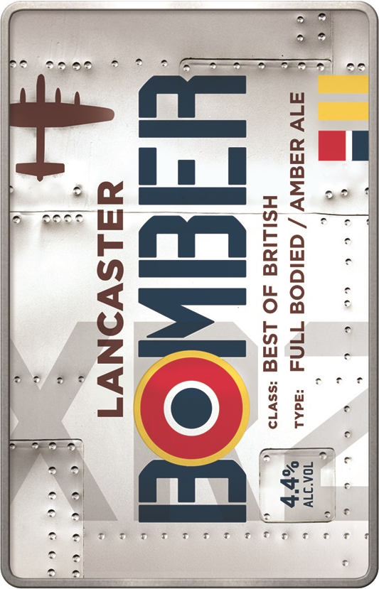 Ланкастер Бомбер