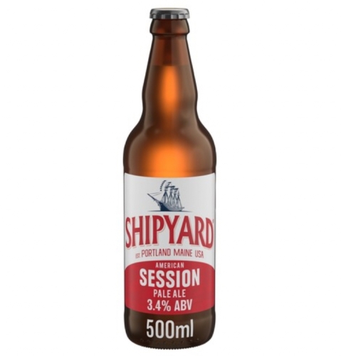 Американ Сэшн Пэйл Эль