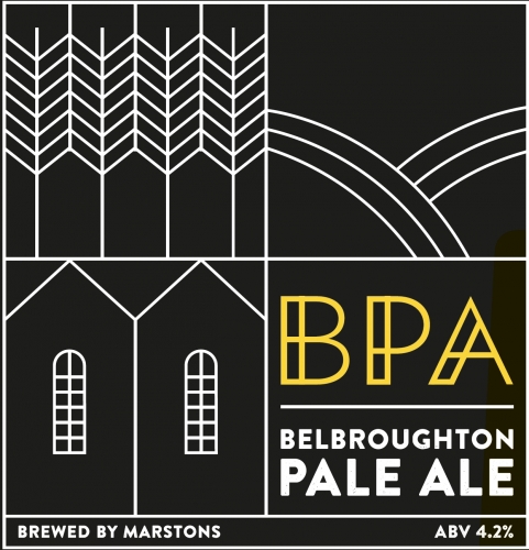 Белброутон Пейл Эль