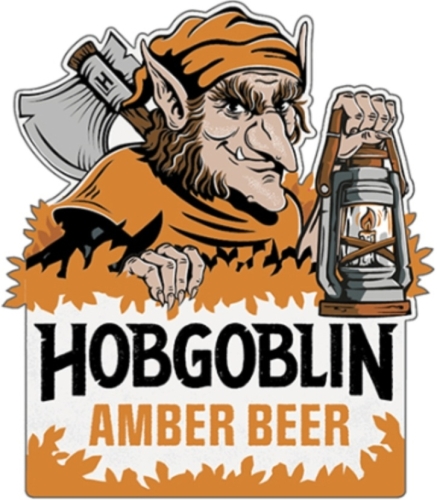 Хобгоблин Эмбер Бир