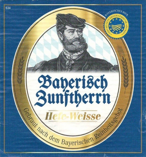 Баериш Цунфтерн Хефе Вайссе
