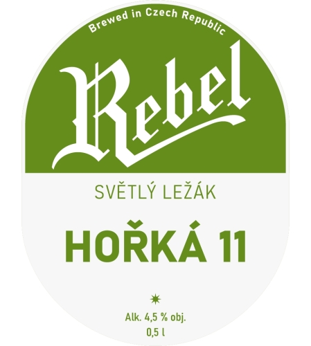 Ребель Хорка 11