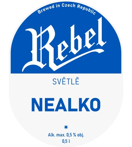 Ребел Неалко