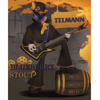 Блюберри Стаут