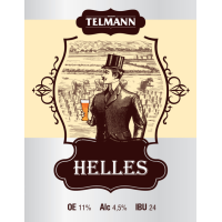 Тельманн Хелль