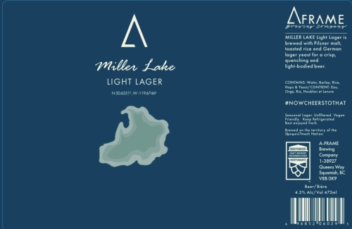 Миллер Лейк Лайт Лагер