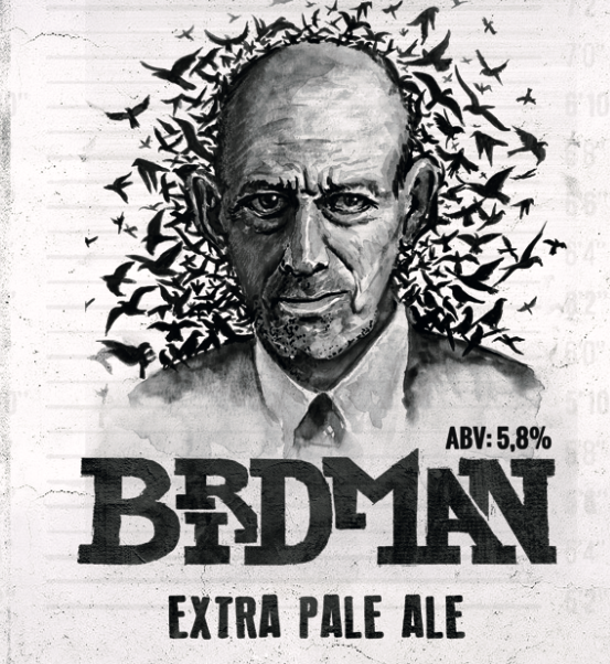 Бёрдмэн Экстра Пейл Эль