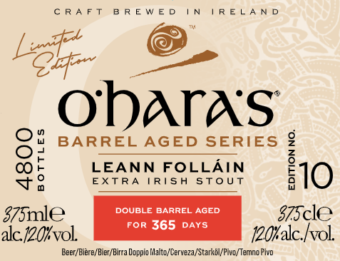 Дабл Баррел-Эйджд Лиан Фоллан (Эдишн 10)