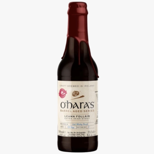 Баррел Эйджд Сериес: Леанн Фоллаин (Эдишн 11)