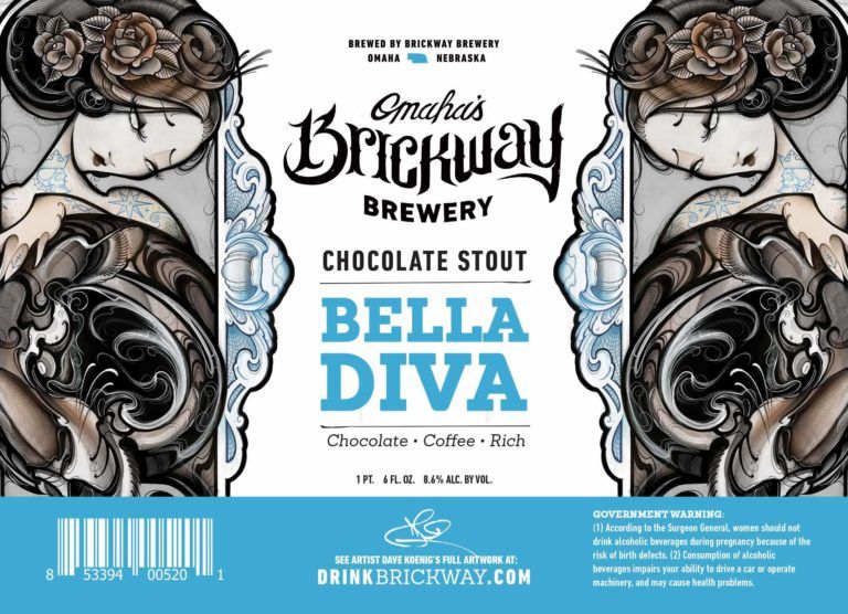 Белла Дива Чоколат Империал Стаут