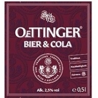 Эттингер Бир энд Кола