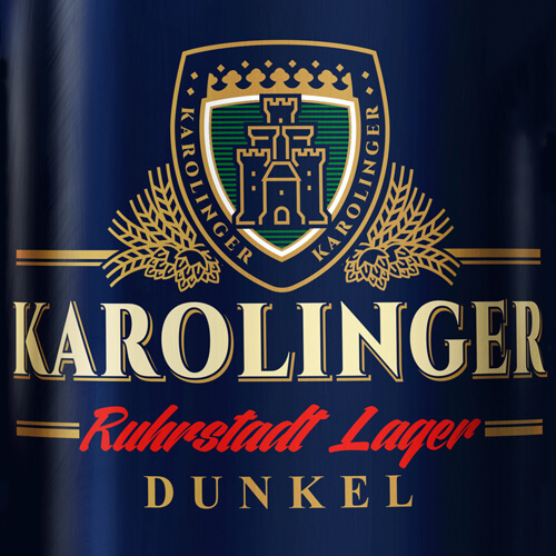 Каролингер Рухрштадт Лагер Дункель