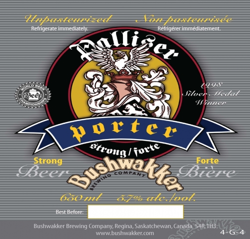 Паллисер Портер