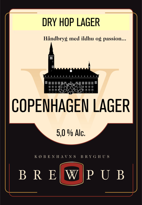 Копенгаген Лагер