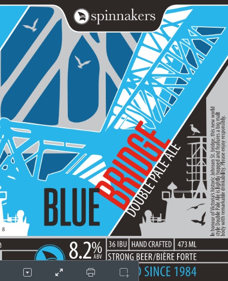 Блю Бридж Дабл Пейл Эль