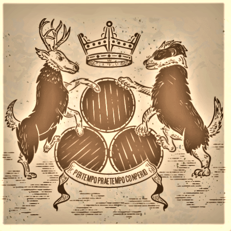 Баррел Эйджд Биг Док