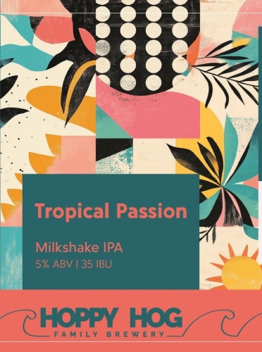 Тропикал Пэшн