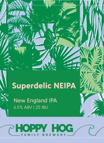 Суперделик Нью-Ингленд ИПА