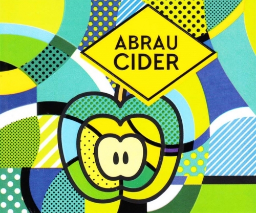 Абрау Сидр Полусухой