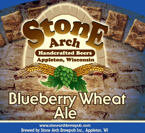 Блюберри Вит Эль