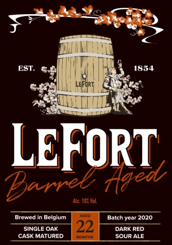ЛеФорт Баррел Эйджд (2020)