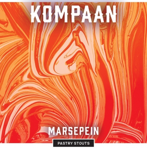 Марсепейн Пейстри Стаут