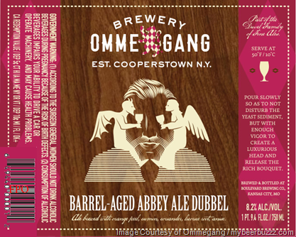 Баррел-Эйджд Эбби Эль Дюббель