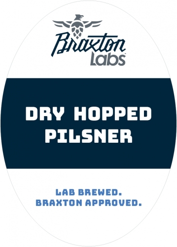 Бракстон Лабс Драй Хоппед Пилснер