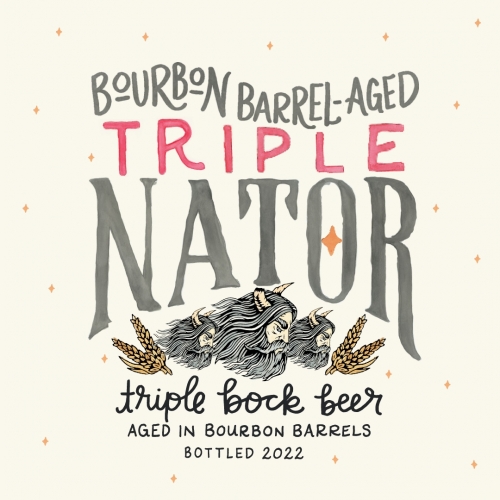 Бурбон Баррел-Эйджд Триппель Натор