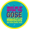 ВЕЙК Ми Ап Бифор Ю Гозе Хибискус Ред Вайн Баррел Эйджед