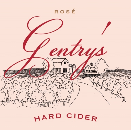 Джентрис Розе Хард Сидер