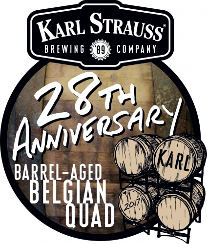 28-я Годовщина Баррел-Эйджд Бельгиан Квад