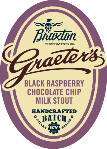 Грейтерс Блэк Распберри Чоколат Чип Милк Стаут