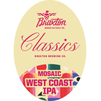 Бэк ту зе Классикс Мозаик Вест-Кост ИПА