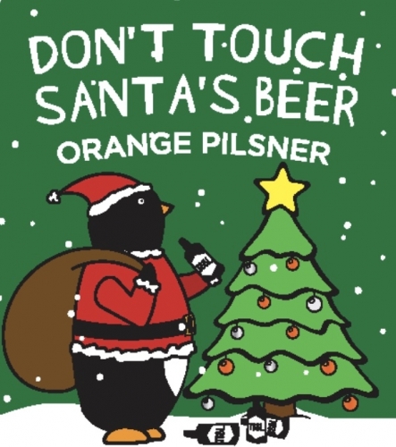 Донт Тач Сантас Бир